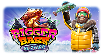 Bigger Bass Blizzard - Christmas Catch