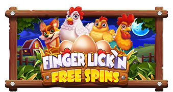Finger Lick’n Free Spins