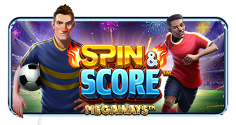 Spin & Score Megaways