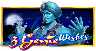 3 Genie Wishes